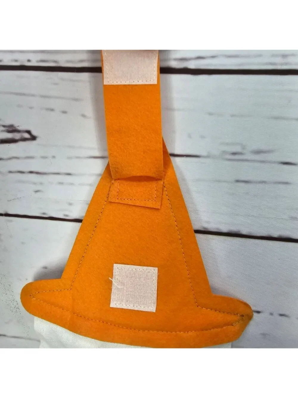 Halloween Witch Hat Hanging Kitchen Towel 